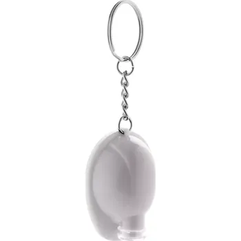 Bobby Plus přívěšek na klíče - bílá - AP800659-01