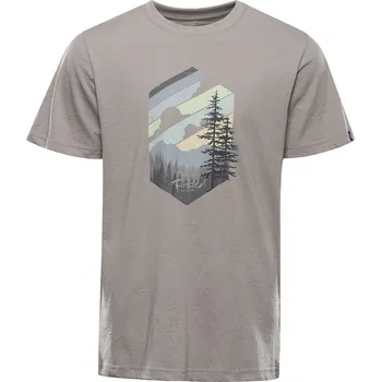 Dámské tričko ALPINE PRO - NOGER PÁNSKÉ TRIKO Z NEMAČKAVÉHO MATERIÁLU