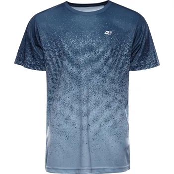 ALPINE PRO - QUATR PÁNSKÉ FUNKČNÍ TRIKO S COOL DRY