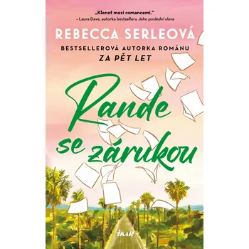 Kniha Rande se zárukou