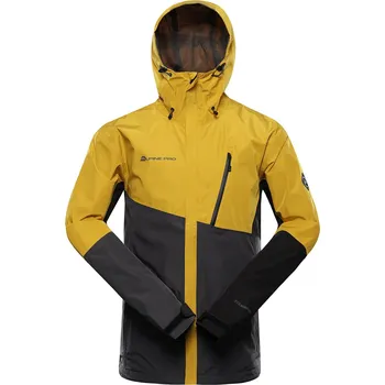 Dámská bunda ALPINE PRO - NOREM 3 PÁNSKÁ BUNDA S MEMBRÁNOU PTX