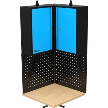 Skříňka na nářadí guede GÜDE Rohový set nábytku - 3 díly 40468