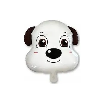 Balónek Fóliový balónek Flexmetal pejsek 35 cm (14")