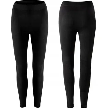 Dámské legíny Dámské termoaktivní kalhoty legíny termoprádlo teplé sportovní S