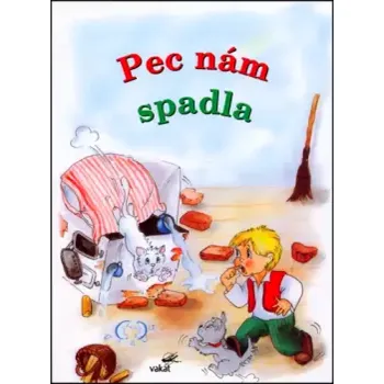 Leporelo Pec nám spadla (, 2006)