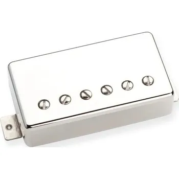Snímač pro strunný nástroj Seymour Duncan TB-4 - JB Trembucker Nickel Kytarový snímač