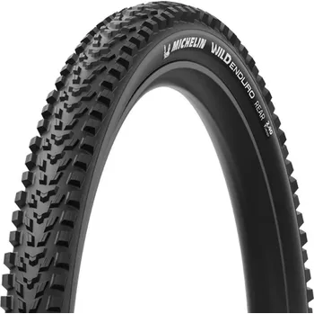 Plášť na kolo Plášť MTB - MICHELIN Wild Enduro Rear 29x2.40 Performance Line GUM-X / MAGI-X TS TLR - kevlar