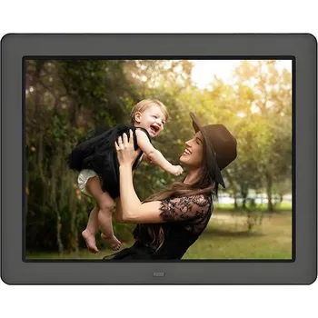 Braun DigiFRAME 1594 (15", 1024x768px, 4:3 LED, 4GB, HDMI/Audio, 16GB)