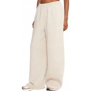 Dámské kalhoty Dámské kalhoty Reebok Ewa bavlna Béžové RK25306CCW-100079 L