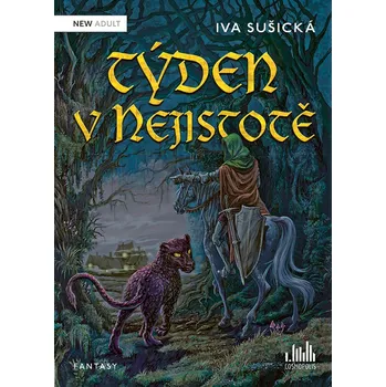 Kniha Týden v Nejistotě