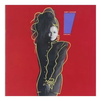 Hudba CD Janet Jackson: Control