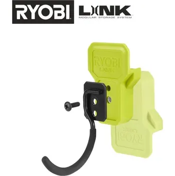 Skříňka na nářadí RYOBI LINK RSLW815 Oboustranný hák ve tvaru J 5132006342