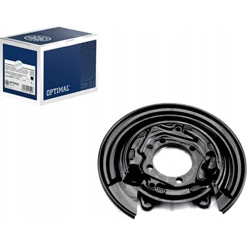 Brzdový kotouč Kryt brzdového kotouče OPTIMAL BSP-9017R