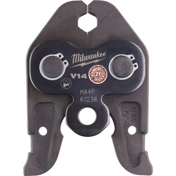 Ruční nářadí MILWAUKEE lisovací čelisti J18-V14 4932471086