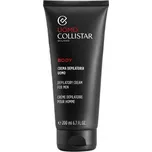 Collistar Uomo depilační krém pro muže 200 Ml