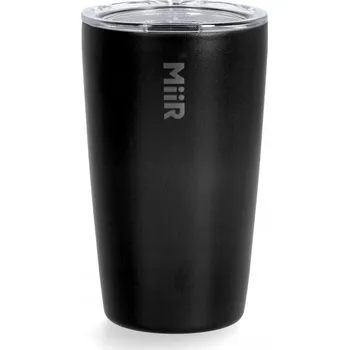 Termohrnek Termohrnek MiiR Classic Tumbler 350 ml Černý TUSL1SV12002