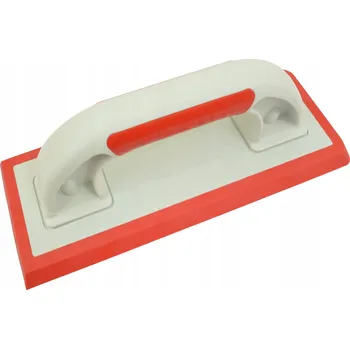 Zdenické nářadí Špachtle na spárování, gumová, pro zatírání spár OK