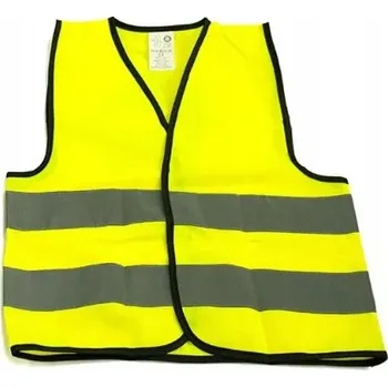 Bigjigs Toys Reflexní vesta 4-6 let