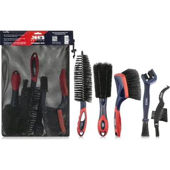Cyklo nářadí Kartáče JOE´S Premium Brush Kit