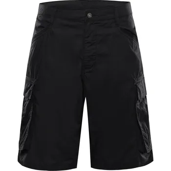 Dámské kraťasy ALPINE PRO - URT PÁNSKÉ BAVLNĚNÉ KRAŤASY