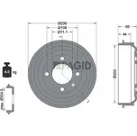 Brzdový buben PAGID 61498N