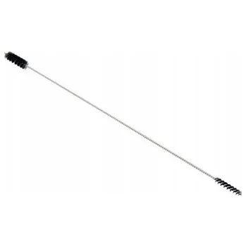 Náhradní díl pro kávovar Kartáček na čištění kávovaru Siemens 00575393 černý