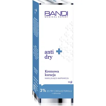 Pleťový krém Hydratační krém na obličej Bandi Medical Expert Anti Dry 0 SPF na noc 50 ml