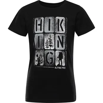 Dámské tričko ALPINE PRO - TERMESO 2 DĚTSKÉ TRIKO Z ORGANICKÉ BAVLNY