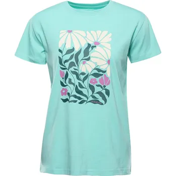 Dámské oblečení ALPINE PRO - DORGA DÁMSKÉ BAVLNĚNÉ TRIKO