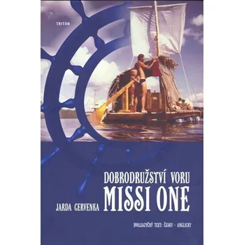 Dobrodružství voru MISSI ONE - Dvojjazyčný text česky-angicky