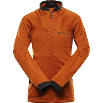 Dámská mikina ALPINE PRO - ONNECO 3 DĚTSKÁ RÝCHLESCHNOUCÍ MIKINA