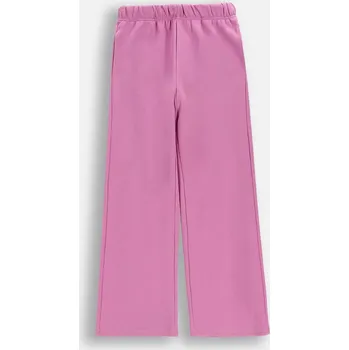 Dívčí kalhoty Dívčí tepláky široké nohavice Wide Leg 152 Coccodrillo WC6