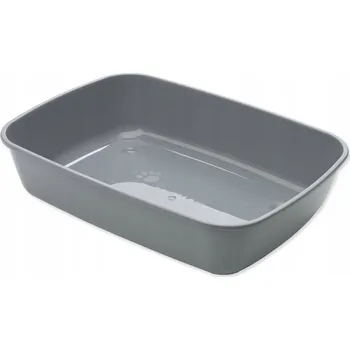 Toaleta pro kočku SAVIC IRIZ Toaleta pro kočky 42cm šedá