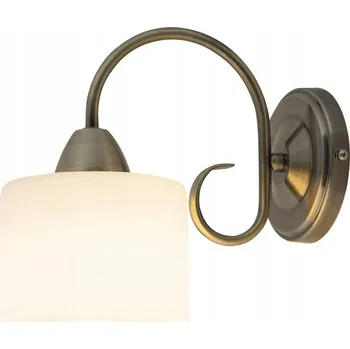 Nástěnné svítidlo Nástěnné svítidlo Rabalux zlaté E27 60 W