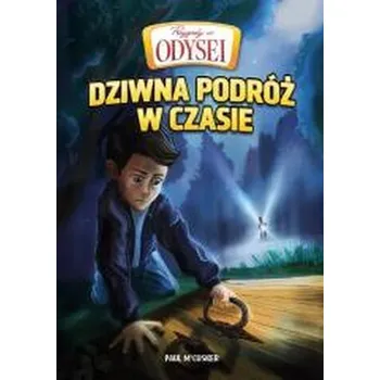 Pohádka Przygody w Odysei T.1 Dziwna podróż w czasie - Hering, Marianne; McCusker, Paul; Eastman, Brock; Younger, Marshal