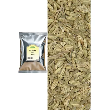 Koření Fenykl celý 0.5 kg