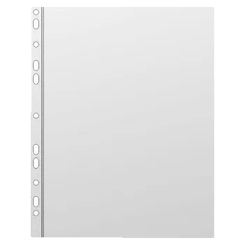 KARTON P+P Euroobal A4 U MAXI PP eurozáv. krupička, 150mic. 220x311mm, 25ks