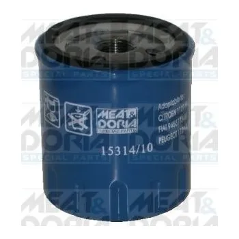 Filtr do auta Olejový filtr MEAT & DORIA 15314/10