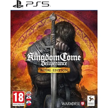 Hra pro PlayStation 5 Kingdom Come: Deliverance - Royal Edition | PS5
