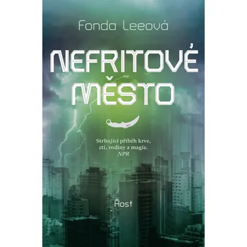 Kniha Nefritové město