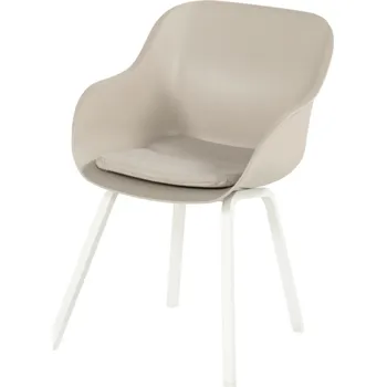 Zahradní jídelní židle Hartman Sophie Element Le Soleil - Taupe