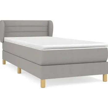 Ložnice Čalouněná postel VidaXL 80x200 vícebarevná