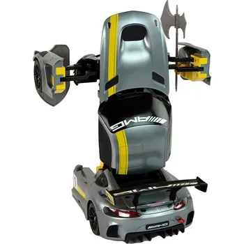 RC model auta Rastar 15272 Auto R/C Mercedes Rastar Robot Controlled 1:14