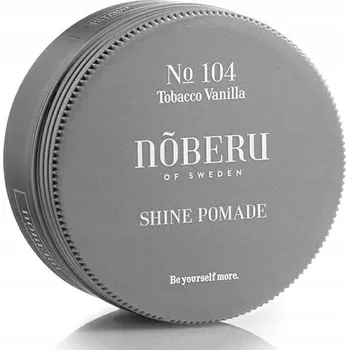 Stylingový přípravek Pasta na vlasy Noberu 80 ml