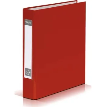 Šanon VauPe FCK A5, 40 mm, 4 kroužky, červený