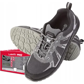 Pracovní obuv Pracovní polobotky Lahti Pro L3042147 velikost 47