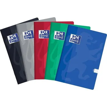 Sešit Sada různých sešitů A4 Oxford, 1 ks