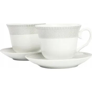 Festa Italia ELISA porcelánový Šálek 250 ml 2 ks