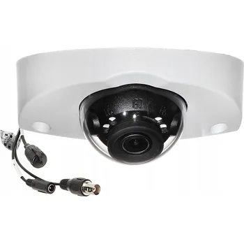 Bezpečnostní kamera Kopulovitá kamera Dahua 2 Mpx IP67 IR 30 m