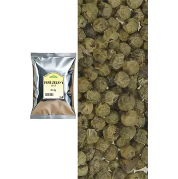Koření Pepř zelený celý 0.5 kg
